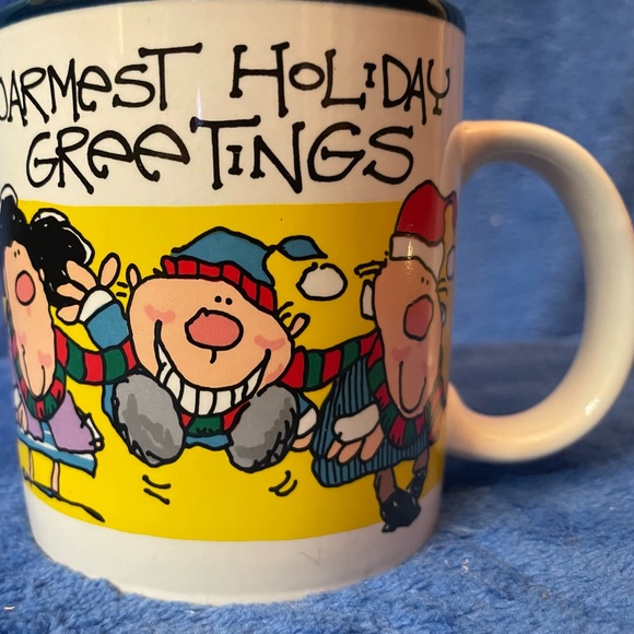 VINTAGE Christmas Mugs - Picture 9 of 10
